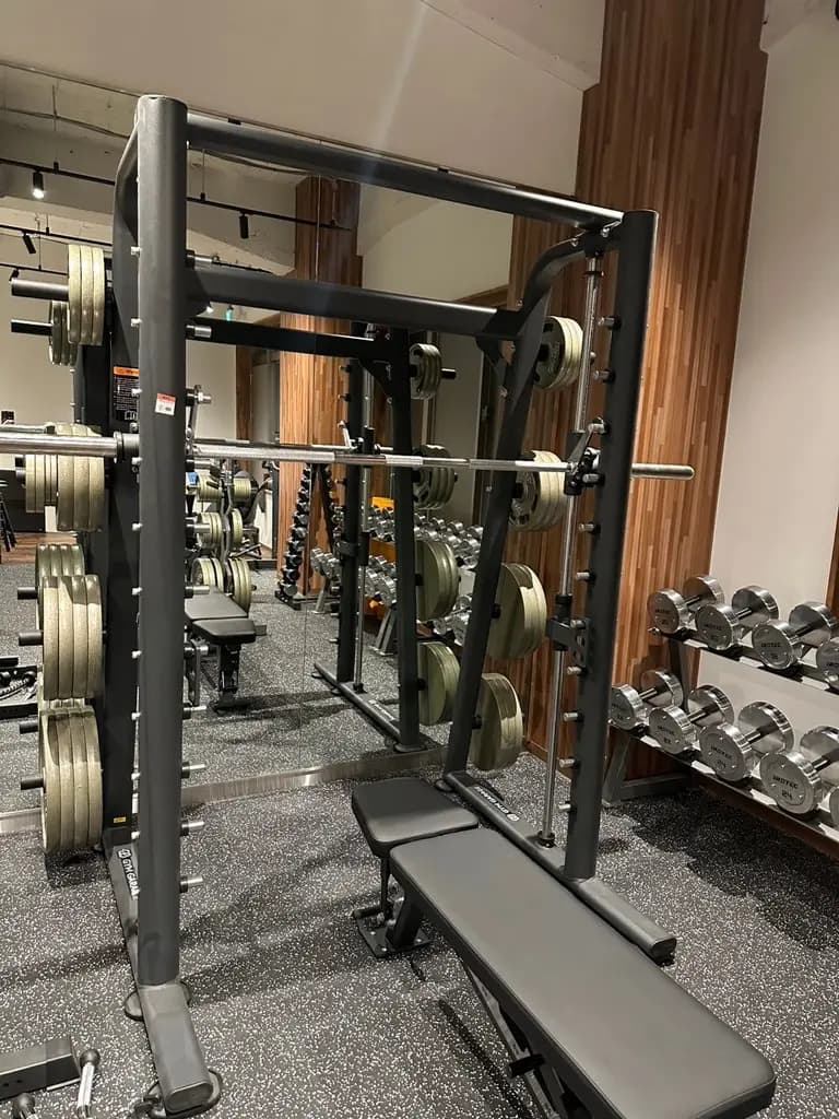 Personal Gym Pathfinders